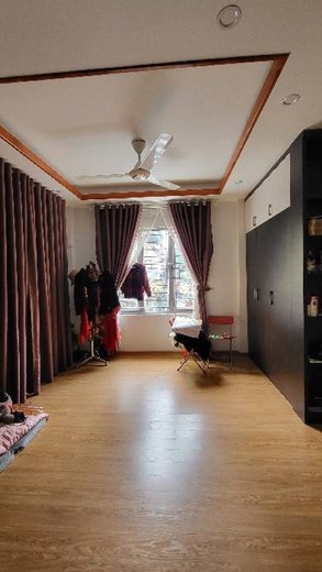 Nhà Cách Mặt Phố Hào Nam 3m Giá Chỉ 3Tỷ