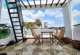 Bán nhà 2 tầng, mặt tiền ngang 10 m, Dương Đình Hội, Phước Long B, Quận 9_ 200 m2