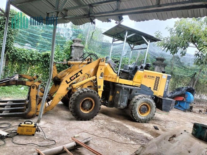 Tôi chính chủ cần bán Xe nâng 3 tấn Xã Phổ Phong, Thị xã Đức Phổ, Quảng Ngãi