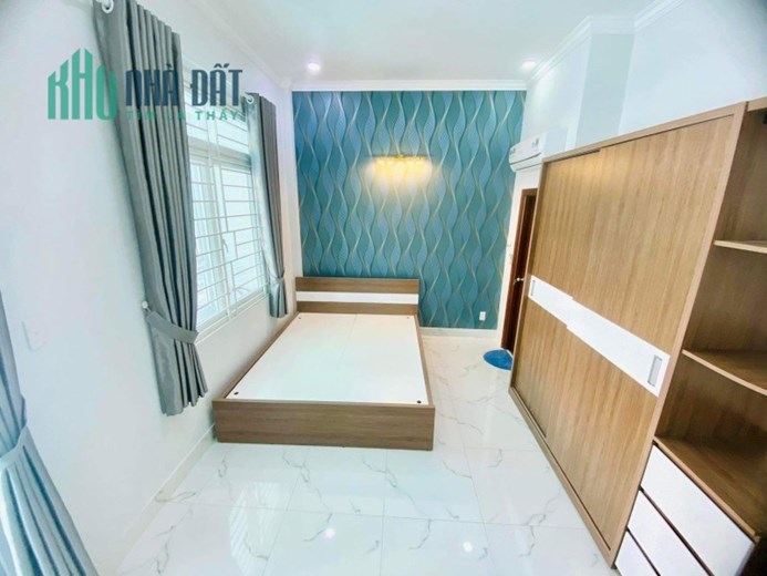 Bán nhà Mặt tiền ngang 5m, Đường số 7, Phường 3, Gò Vấp, 50m2, giá chỉ nhĩnh 5 tỷ