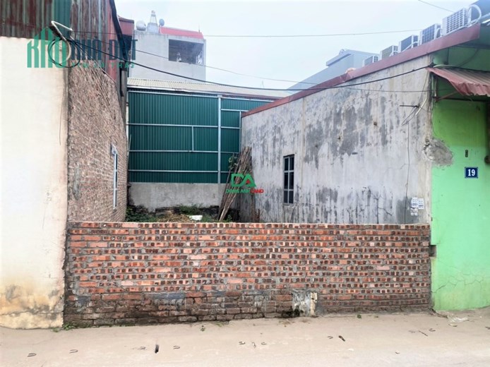 BÁN ĐẤT 50.6M NGỌC CHI VĨNH NGỌC ĐÔNG ANH MẶT ĐƯỜNG NHẬT TÂN KINH DOANH