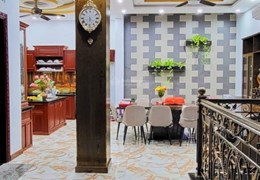 BIỆT THỰ LÔ GÓC KHU TÊN LỬA – VÀNH ĐAI TRONG 8 x 25, 3 TẦNG 29 TỶ.