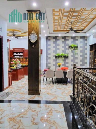 BIỆT THỰ LÔ GÓC KHU TÊN LỬA – VÀNH ĐAI TRONG 8 x 25, 3 TẦNG 29 TỶ.