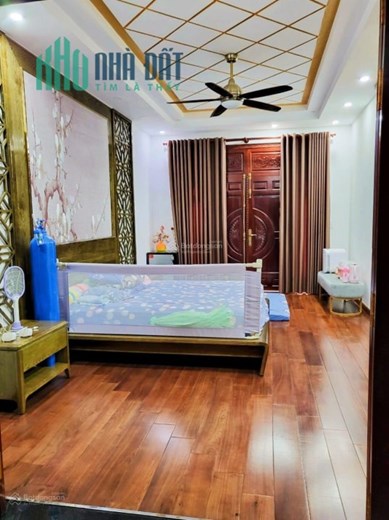 BIỆT THỰ LÔ GÓC KHU TÊN LỬA – VÀNH ĐAI TRONG 8 x 25, 3 TẦNG 29 TỶ.