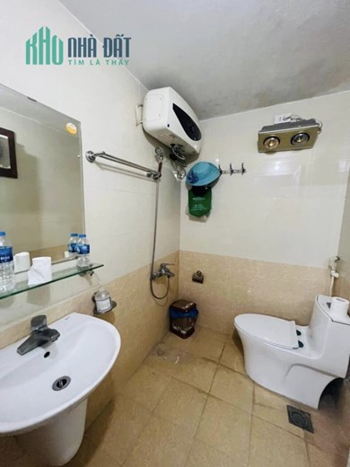 Đội Cấn 28m 5 tầng , chủ để lại toàn bộ nội thất xịn , giá 2.6 tỷ có thương lượng