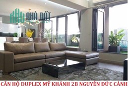 Mua bán căn hộ duplex Mỹ Khánh 2b Nguyễn Đức Cảnh có nhà hàng Thái Chang