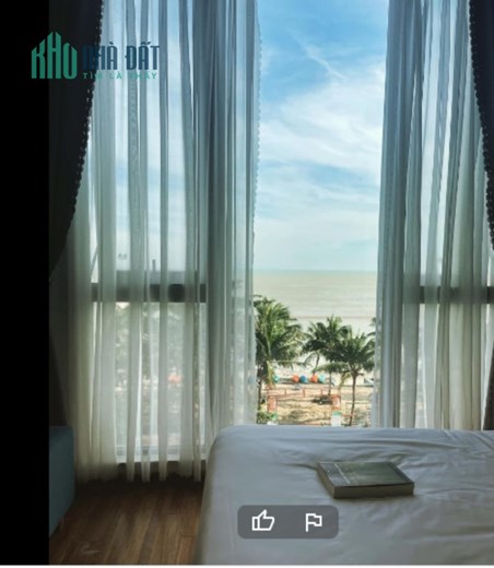 Cho thuê khách sạn 3* 60p 220tr, cách biển 1km - UYÊN N0731L