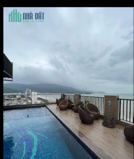 Cho thuê khách sạn 3* 60p 220tr, cách biển 1km - UYÊN N0731L