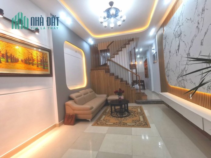 Bán nhà Nguyễn Đức Trung Thanh Khê 3 tầng lô góc ô tô tránh dòng tiền nhỉnh 3 tỷ.