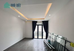 Bán nhà Nguyễn Minh Châu Tân Phú 30m2(3.5x9) 2 tầng nhỉnh 2 tỷ