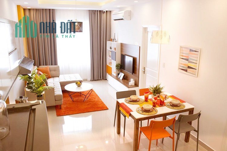 Căn hộ 2PN tại Biên Hòa gần trường đại học Đồng Nai
