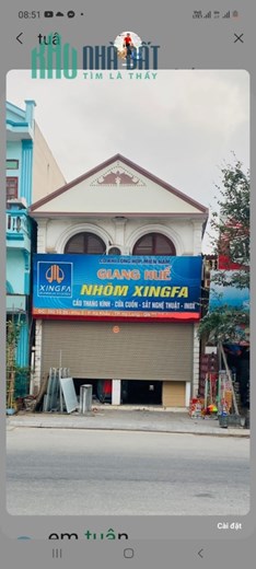 Chính chủ cần bán nhà mặt đường kinh doanh số 392 Hà Khẩu, Tp Hạ Long, Quảng Ninh