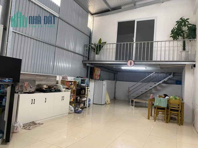 Bán đất tặng nhà tại An Thọ An Khánh 56m2 mặt tiền 4,5 cách đường oto chạy 15m2 giá đầu tư