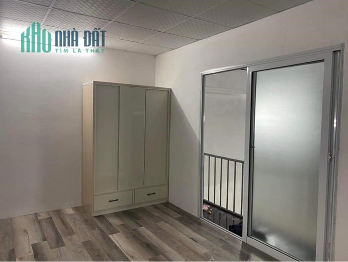 Bán đất tặng nhà tại An Thọ An Khánh 56m2 mặt tiền 4,5 cách đường oto chạy 15m2 giá đầu tư