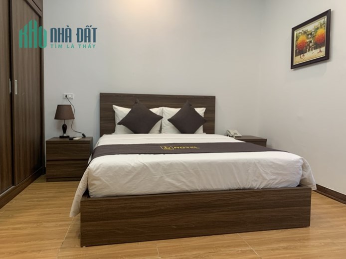 Bán nhanh Khách sạn tại Khu ĐT mới Hà Tiên, TP Vĩnh Yên, Vĩnh Phúc