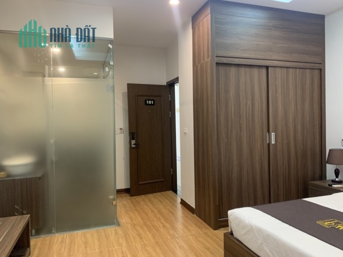 Bán nhanh Khách sạn tại Khu ĐT mới Hà Tiên, TP Vĩnh Yên, Vĩnh Phúc