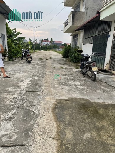Bán đất Nam Hồng Đông Anh – 60m giãn dân – Ô tô tránh – MT hơn 5m