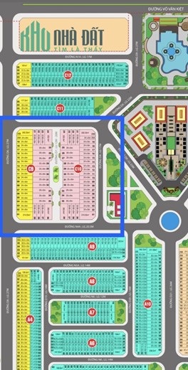 NỀN BIỆT THỰ VIEW CÔNG VIÊN (8x29). Sổ hồng ODT. (giá 11,2tr/m2) Chiết khấu đến 25%