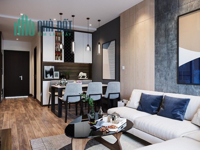 Căn hộ Sơn An full nội thất nhà sáng thoáng  chỉ 1.345 tỷ