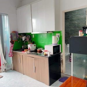 Cần Bán Căn Hộ 2 Phòng ngủ View Bờ Hồ , Phường 7, Quận 8