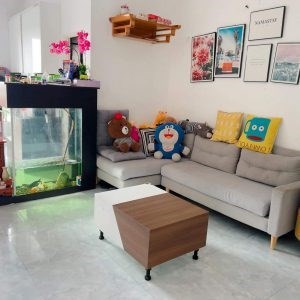 Cần Bán Căn Hộ 2 Phòng ngủ View Bờ Hồ , Phường 7, Quận 8