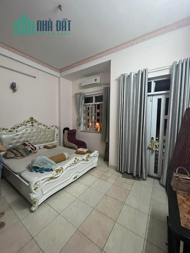 Bán nhà hẻm Thống Nhất, Hẻm 3.5m, 4x14m, 4 tầng BTCT chỉ 4.6 tỷ