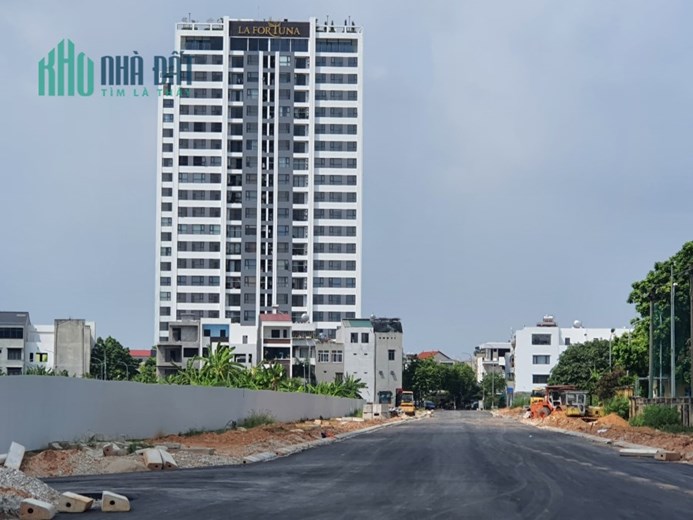 Bán đất Trung tâm thành phố Vĩnh Yên, Vĩnh Phúc - Chỉ hơn 2 tỷ