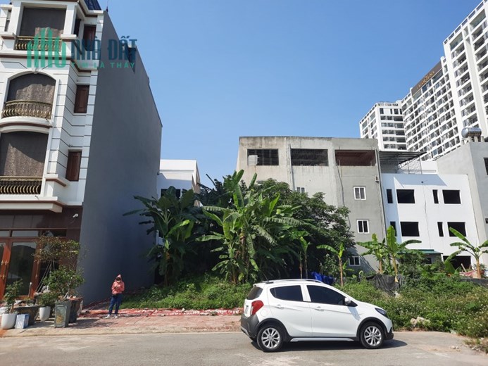 Bán đất Trung tâm thành phố Vĩnh Yên, Vĩnh Phúc - Chỉ hơn 2 tỷ