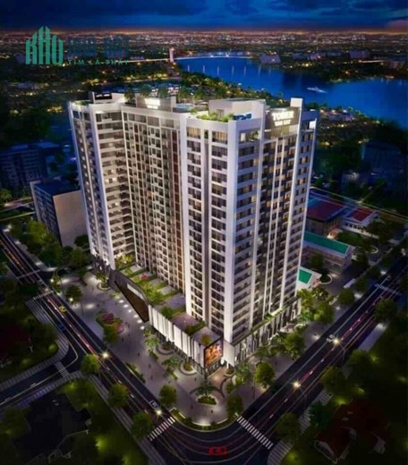 Bán đất Trung tâm thành phố Vĩnh Yên, Vĩnh Phúc - Chỉ hơn 2 tỷ
