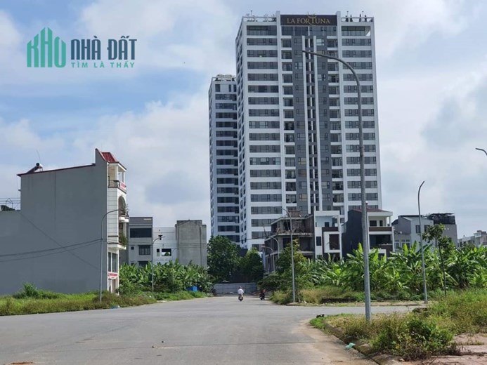 Bán đất Trung tâm thành phố Vĩnh Yên, Vĩnh Phúc - Chỉ hơn 2 tỷ