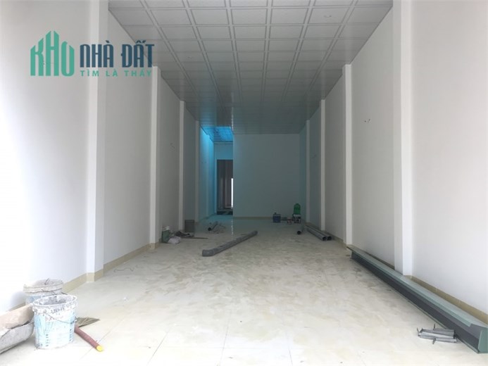 Cho thuê mặt bằng 150m2 đường 30/4 cạnh KCN Đông Xuyên, TP Vũng Tàu