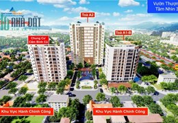 Cần bán căn chung cư cao cấp tại TP Cẩm Phả Quảng Ninh