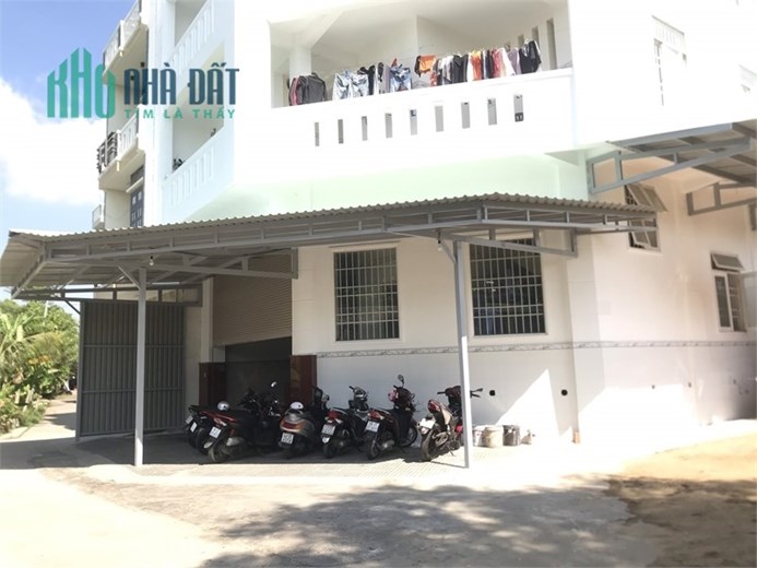 Cho thuê phòng trọ tầng thượng 5 tại tòa nhà khu chí linh p10, tp.vũng tàu