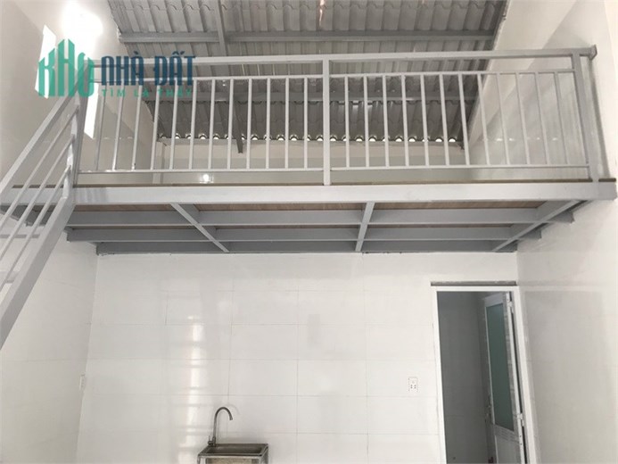 Cho thuê phòng trọ tầng thượng 5 tại tòa nhà khu chí linh p10, tp.vũng tàu