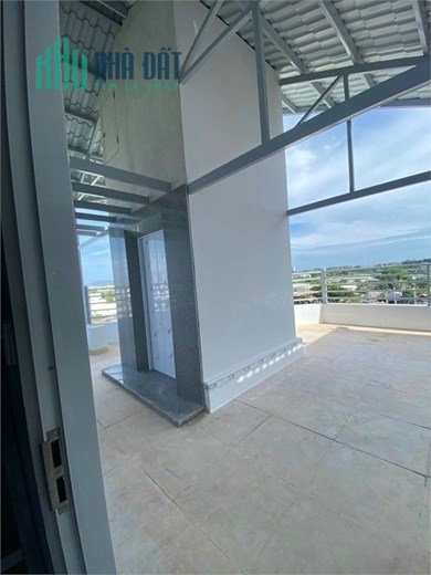 Cho thuê phòng trọ tầng thượng 5 tại tòa nhà khu chí linh p10, tp.vũng tàu