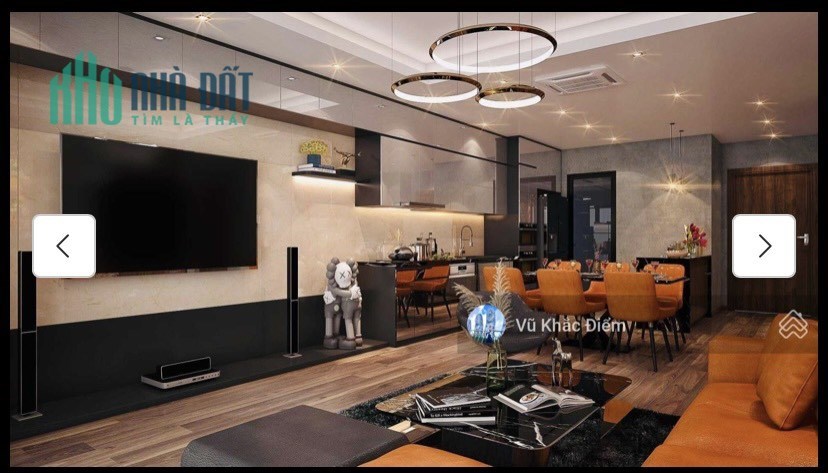 Bán gấp căn 73m2 Tầng 20 The Legend Nguyễn Tuân, Ban Công ĐN, Sẵn Sổ, FULL đồ, Giá 3,9 tỷ