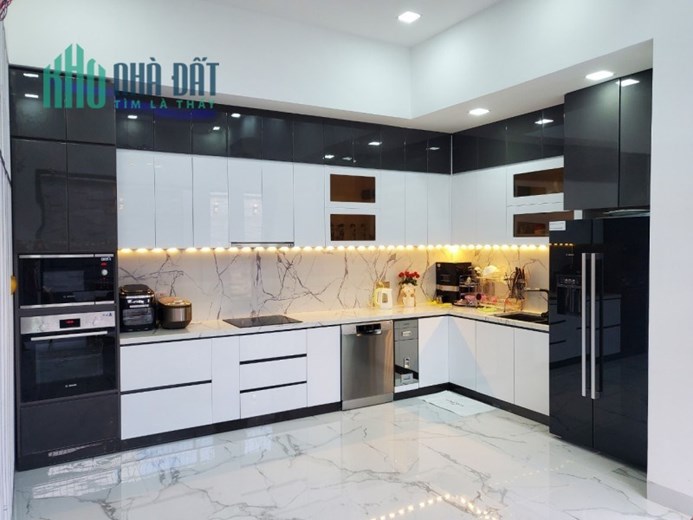Bán Nhà Đặng Thùy Trâm Bình Thạnh 200m2 Giá 32 Tỷ