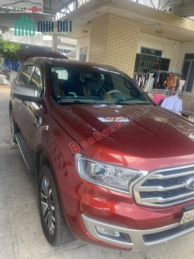 Cần bán Xe Ford Everest titanium 4x2 2020 Đường Chế Lan Viên, Tây Thạnh, Tân Phú TP HCM