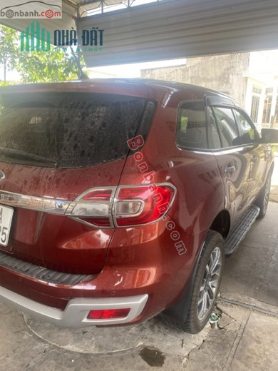 Cần bán Xe Ford Everest titanium 4x2 2020 Đường Chế Lan Viên, Tây Thạnh, Tân Phú TP HCM