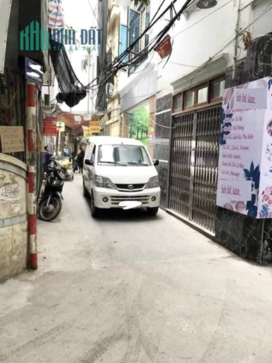 RẺ NHẤT MỸ ĐÌNH - CCMN 6 PHÒNG - NGÕ NÔNG RỘNG MATIZ QUA NHÀ - 2 THOÁNG - NHỈNH 3 TỶ