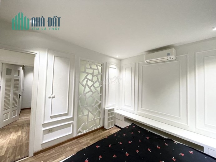 Cho thuê căn hộ tại Toà CT2B - HDI Tây Hồ, ngõ 168 Võ Chí Công