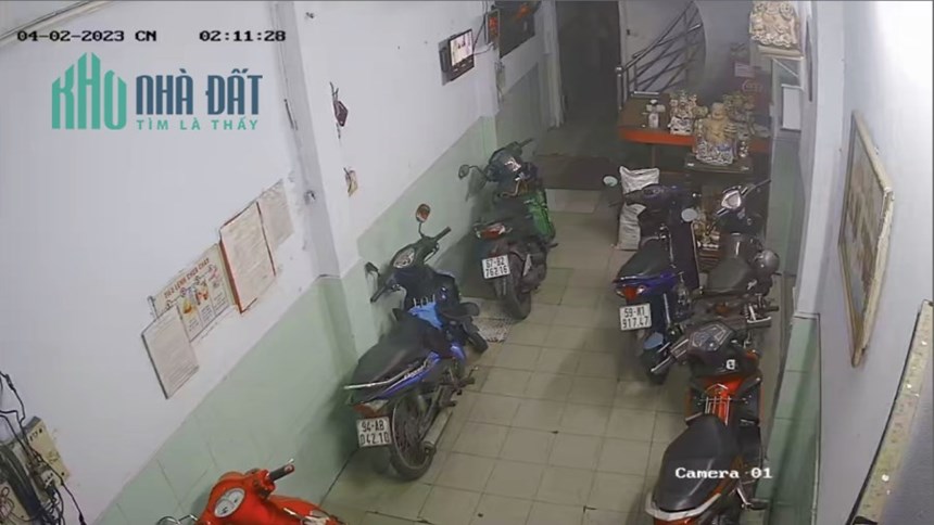 CHÍNH CHỦ Cần Sang Nhượng Nhà Nghỉ Mặt Tiền Đường Quận Bình Thạnh, Gần Chợ Bà Chiểu