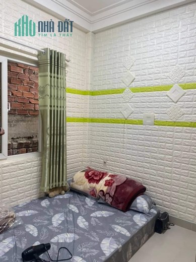 Bán Nhà SRXD - Giá Ngộp - Đường Hai Bà Trưng P6 Đà Lạt