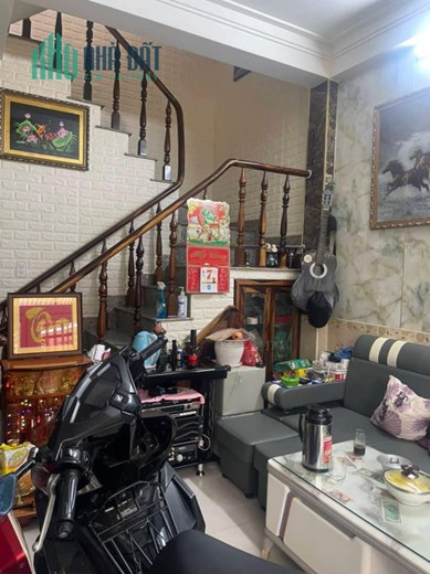 Bán Nhà SRXD - Giá Ngộp - Đường Hai Bà Trưng P6 Đà Lạt