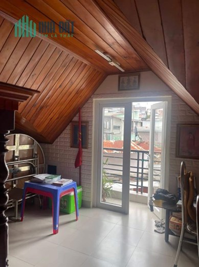 Bán Nhà SRXD - Giá Ngộp - Đường Hai Bà Trưng P6 Đà Lạt