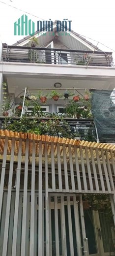 Bán Nhà SRXD - Giá Ngộp - Đường Hai Bà Trưng P6 Đà Lạt