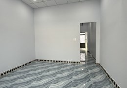 Bán Nhà 4x18m, Đường Trung Mỹ Tân Xuân, Trung Chánh, Hóc Môn