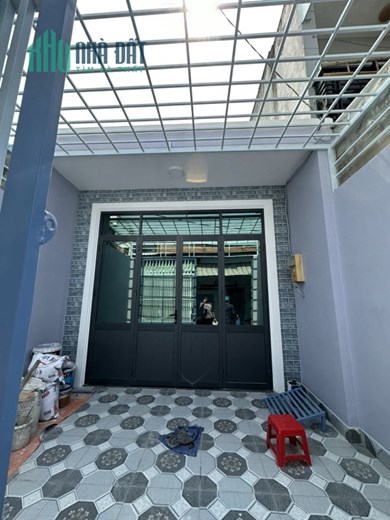 Bán Nhà 4x18m, Đường Trung Mỹ Tân Xuân, Trung Chánh, Hóc Môn