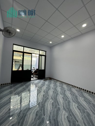 Bán Nhà 4x18m, Đường Trung Mỹ Tân Xuân, Trung Chánh, Hóc Môn
