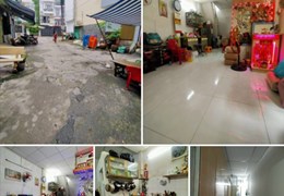Bán nhà HXT đường Âu Cơ, Q11, 32m2, 3.6x9.7, 3 tầng, 3PN, giá 3.35 tỷ TL chính chủ